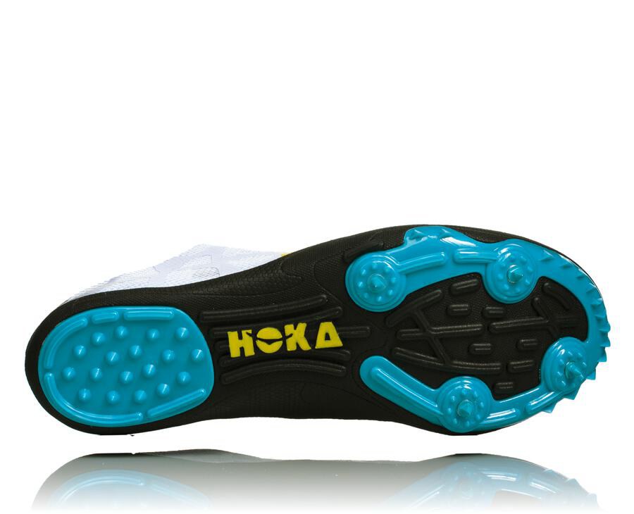 Hoka One One Spikes Dames - Rocket X - Wit - EM4928706